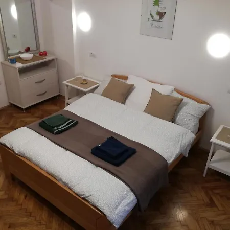 Enjoy Apartment Belgrade