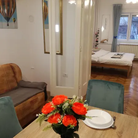 Enjoy Apartment